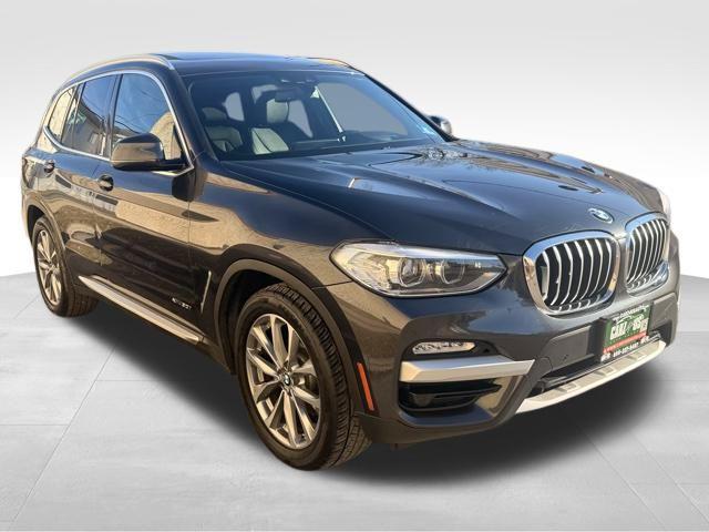 used 2018 BMW X3 car, priced at $11,447