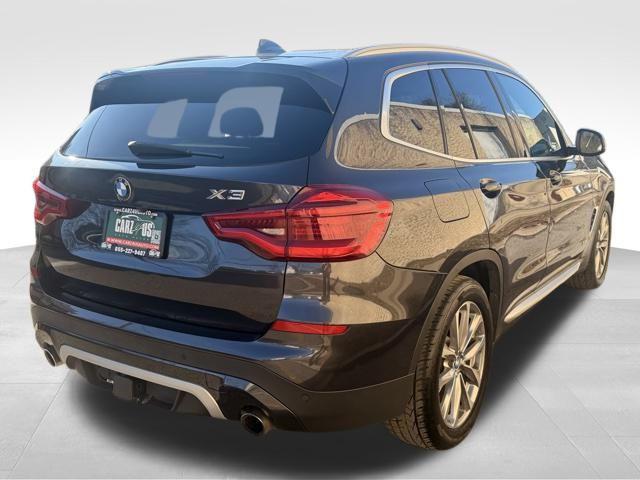 used 2018 BMW X3 car, priced at $11,447