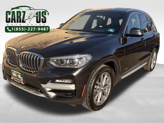 used 2018 BMW X3 car, priced at $11,447