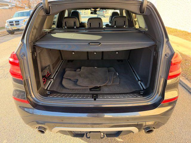 used 2018 BMW X3 car, priced at $11,447