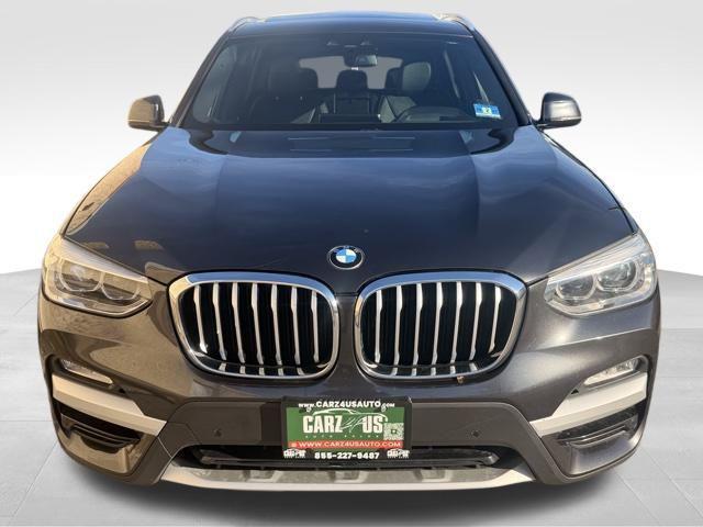 used 2018 BMW X3 car, priced at $11,447