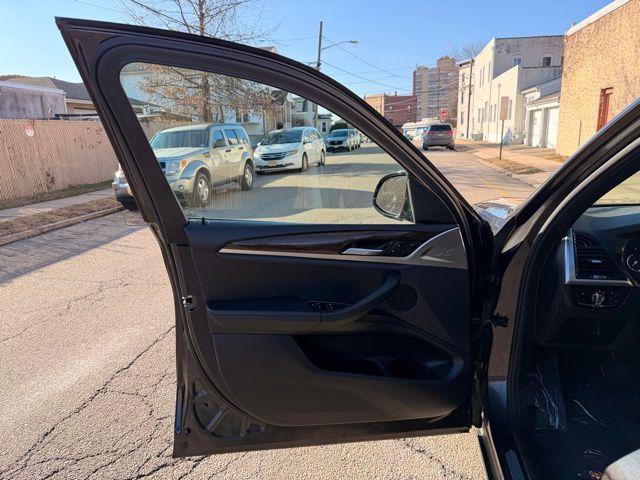 used 2018 BMW X3 car, priced at $11,447