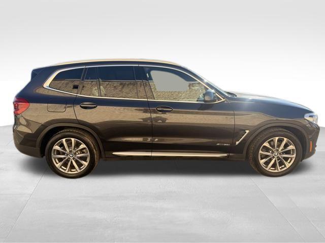 used 2018 BMW X3 car, priced at $11,447