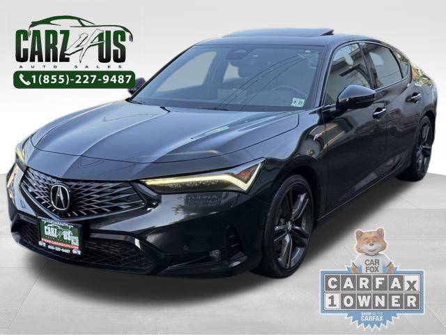 used 2023 Acura Integra car, priced at $19,900