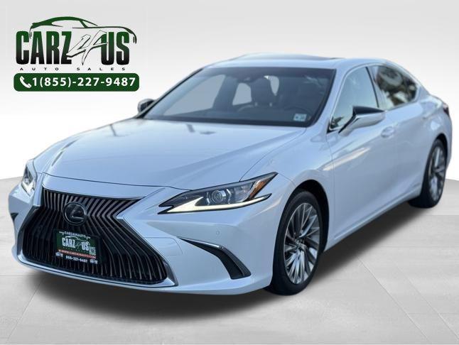 used 2019 Lexus ES 300h car, priced at $22,387