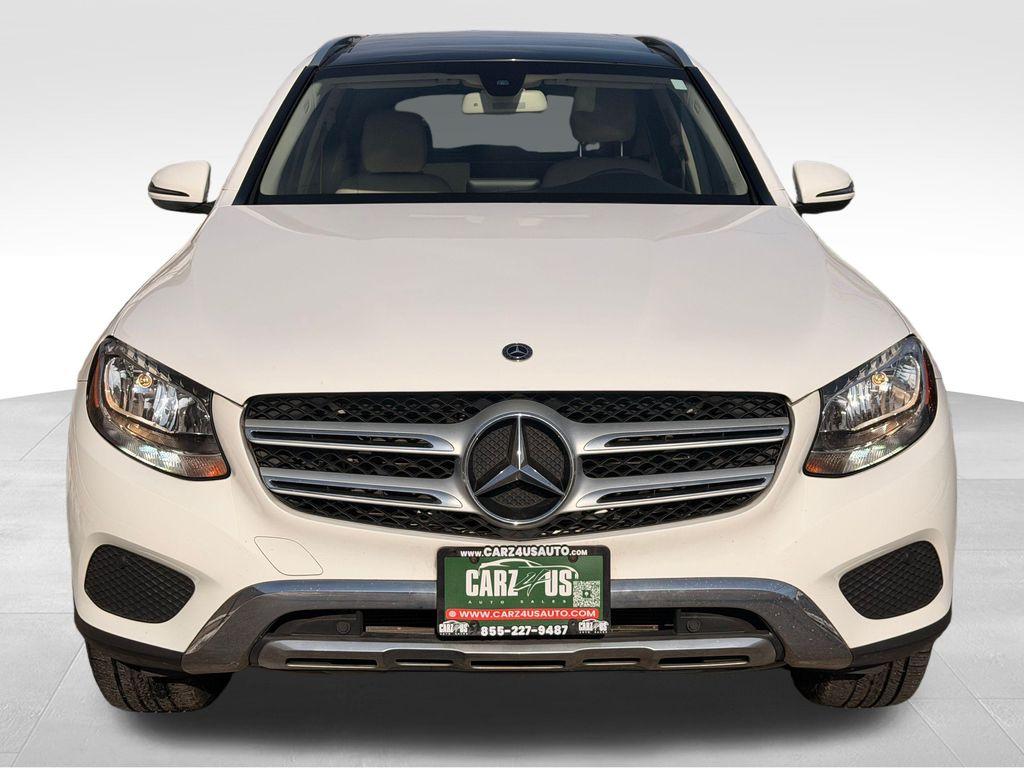 used 2019 Mercedes-Benz GLC 300 car, priced at $18,147