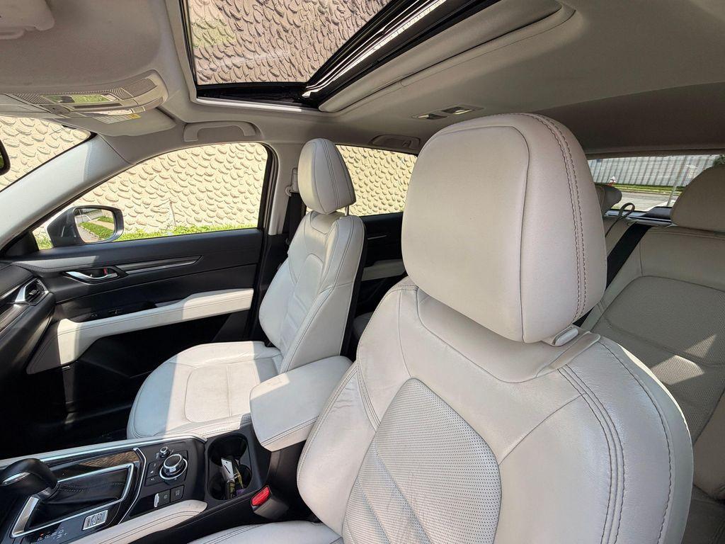 used 2017 Mazda CX-5 car, priced at $14,592