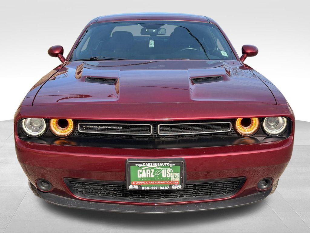 used 2018 Dodge Challenger car, priced at $13,790