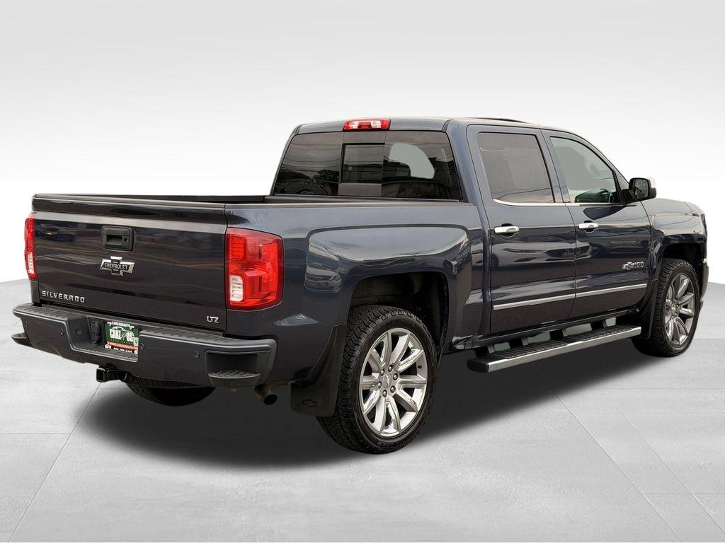 used 2018 Chevrolet Silverado 1500 car, priced at $26,995