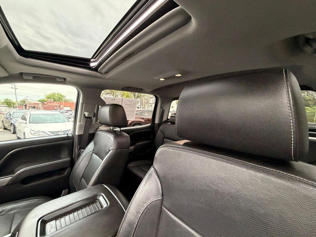 used 2018 Chevrolet Silverado 1500 car, priced at $26,995