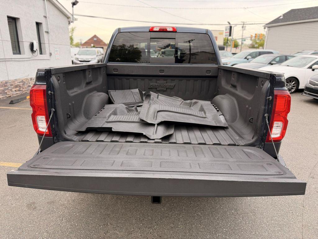 used 2018 Chevrolet Silverado 1500 car, priced at $26,995