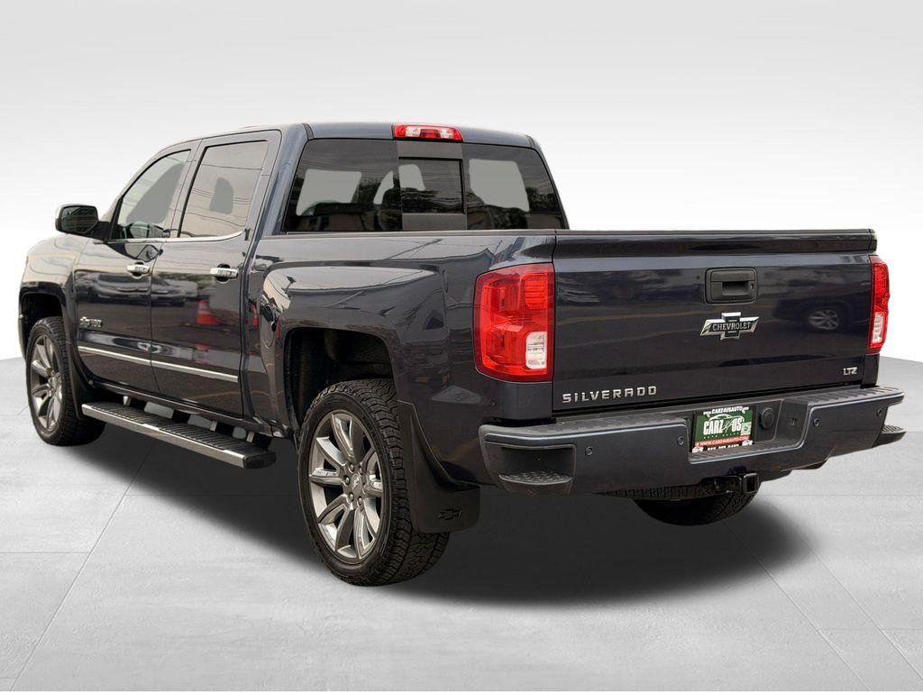used 2018 Chevrolet Silverado 1500 car, priced at $26,995