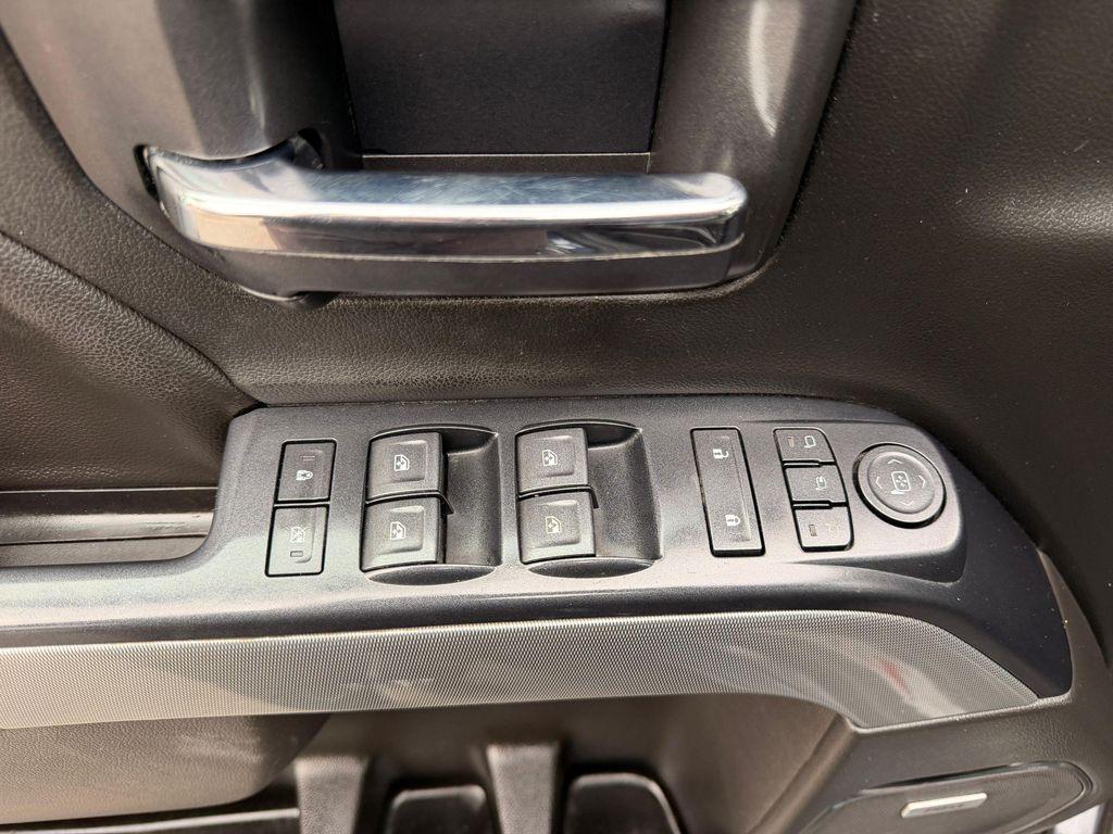used 2018 Chevrolet Silverado 1500 car, priced at $26,995
