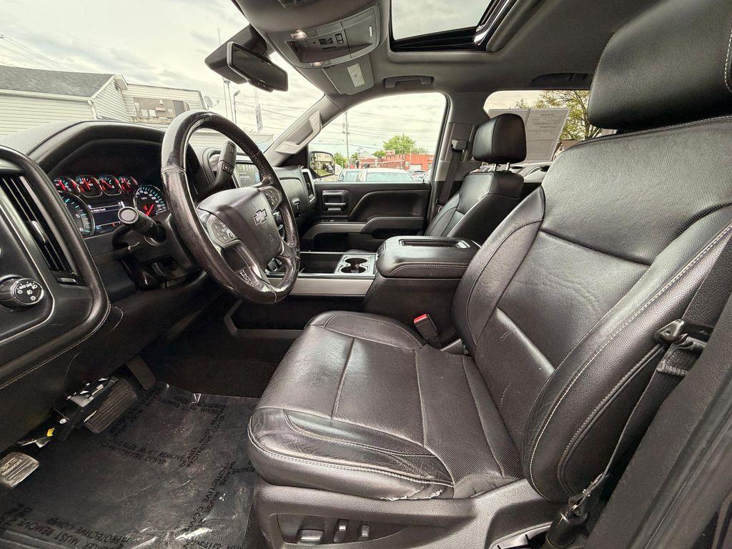 used 2018 Chevrolet Silverado 1500 car, priced at $26,995
