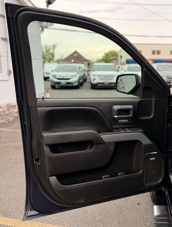 used 2018 Chevrolet Silverado 1500 car, priced at $26,995
