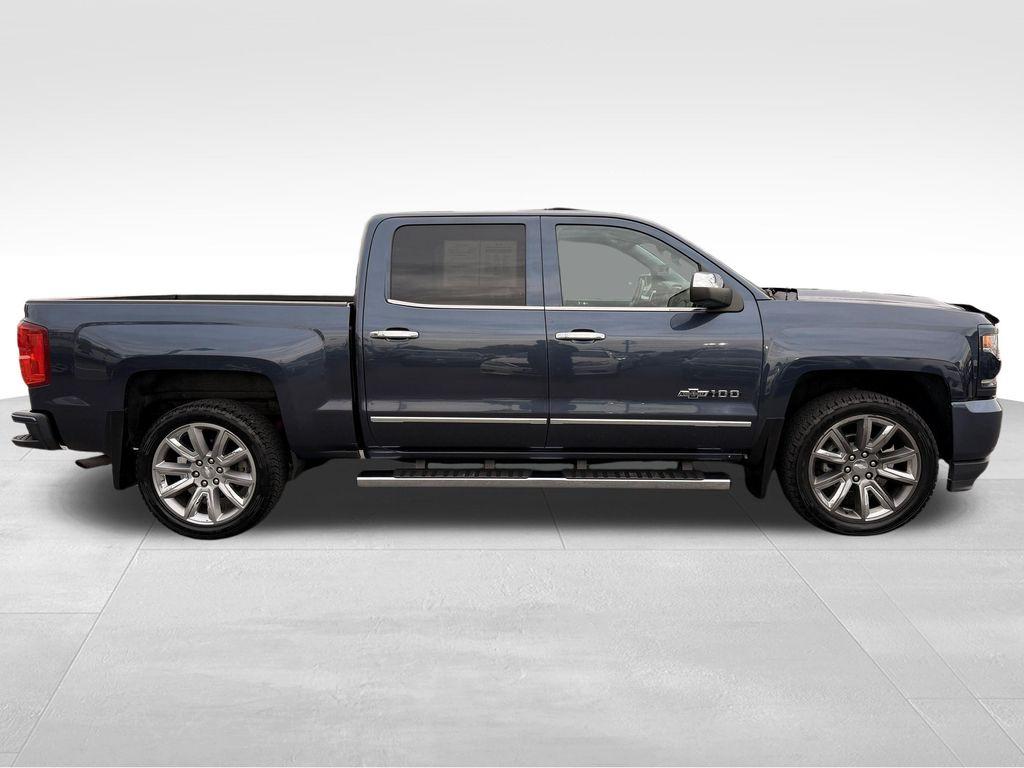 used 2018 Chevrolet Silverado 1500 car, priced at $26,995