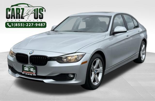 used 2014 BMW 320 car, priced at $7,100