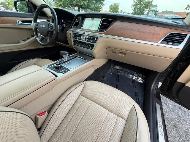 used 2019 Genesis G80 car, priced at $20,995