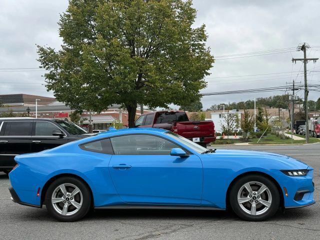 used 2024 Ford Mustang car, priced at $23,995