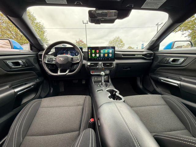 used 2024 Ford Mustang car, priced at $23,995