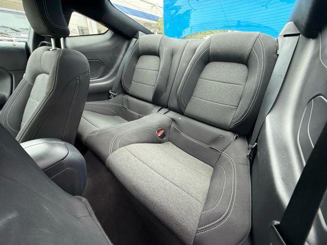 used 2024 Ford Mustang car, priced at $23,995