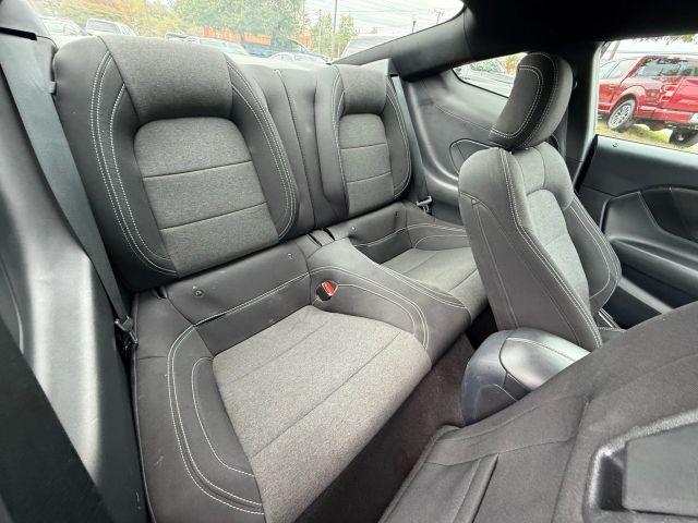 used 2024 Ford Mustang car, priced at $23,995