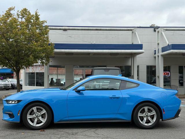 used 2024 Ford Mustang car, priced at $23,995