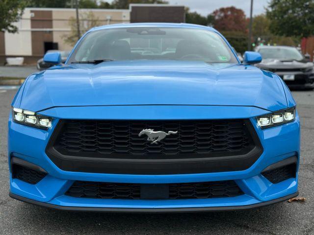 used 2024 Ford Mustang car, priced at $23,995