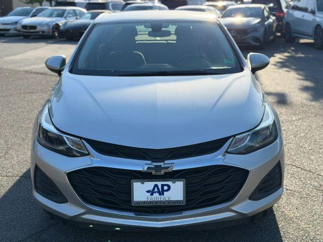 used 2019 Chevrolet Cruze car, priced at $10,495