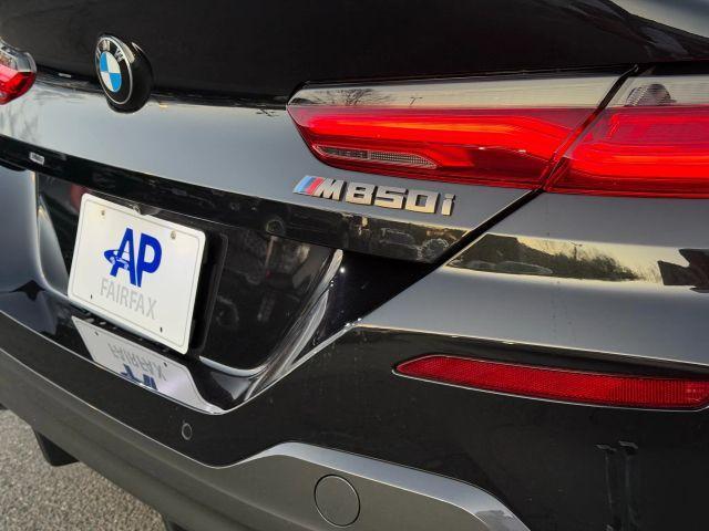 used 2020 BMW M850 Gran Coupe car, priced at $53,995