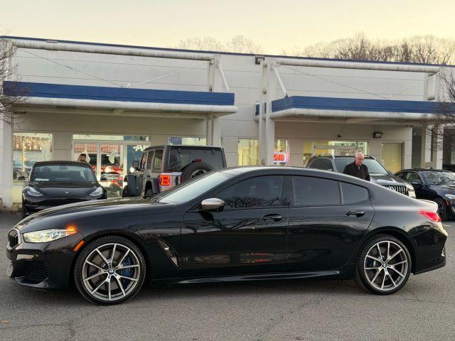 used 2020 BMW M850 Gran Coupe car, priced at $53,995