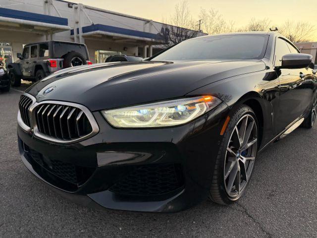 used 2020 BMW M850 Gran Coupe car, priced at $53,995