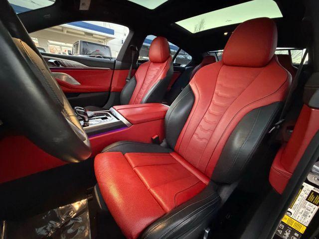 used 2020 BMW M850 Gran Coupe car, priced at $53,995