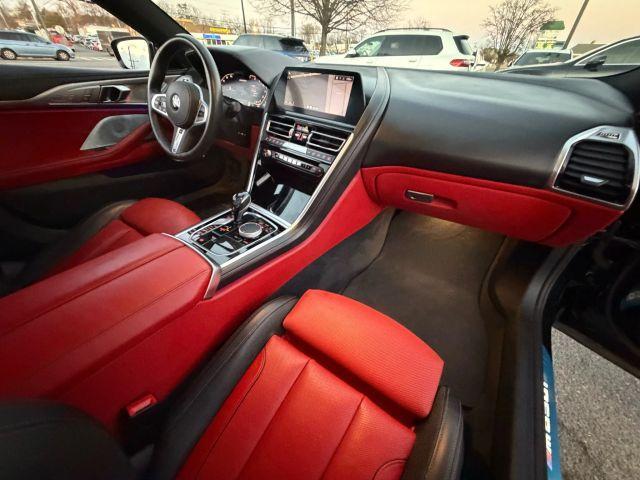 used 2020 BMW M850 Gran Coupe car, priced at $53,995