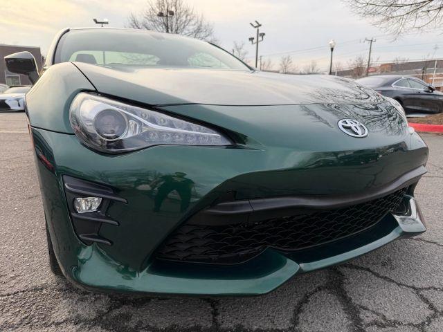 used 2020 Toyota 86 car, priced at $25,995