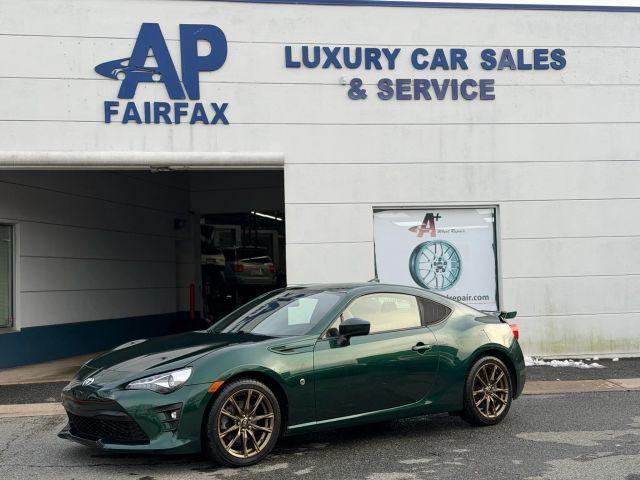used 2020 Toyota 86 car, priced at $25,995