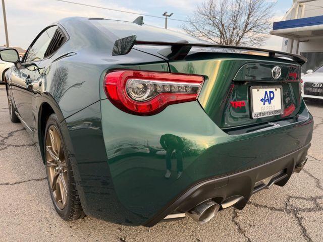 used 2020 Toyota 86 car, priced at $25,995