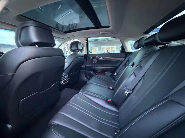 used 2022 Genesis G80 car, priced at $32,995