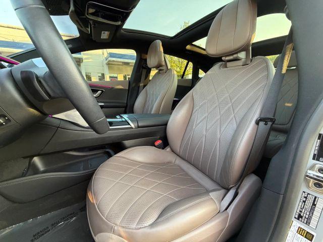 used 2023 Mercedes-Benz EQE 500 car, priced at $37,995