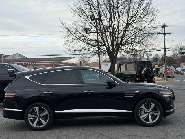 used 2021 Genesis GV80 car, priced at $31,495