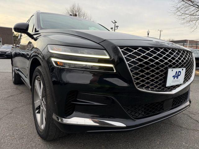 used 2021 Genesis GV80 car, priced at $31,495
