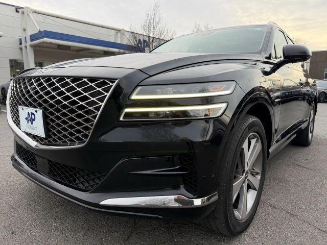 used 2021 Genesis GV80 car, priced at $31,495