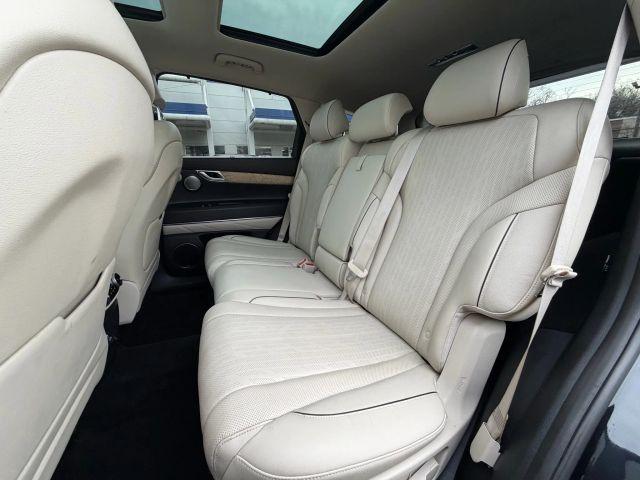 used 2021 Genesis GV80 car, priced at $31,495