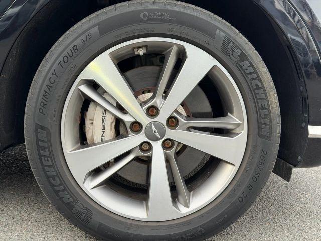 used 2021 Genesis GV80 car, priced at $31,495