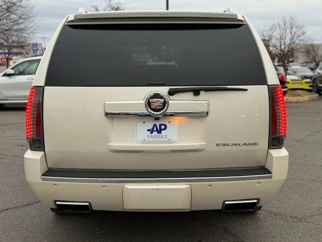 used 2013 Cadillac Escalade ESV car, priced at $8,995