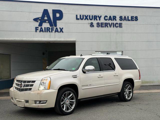 used 2013 Cadillac Escalade ESV car, priced at $8,995