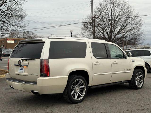 used 2013 Cadillac Escalade ESV car, priced at $8,995