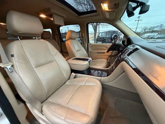 used 2013 Cadillac Escalade ESV car, priced at $8,995