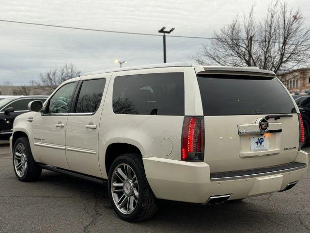 used 2013 Cadillac Escalade ESV car, priced at $8,995