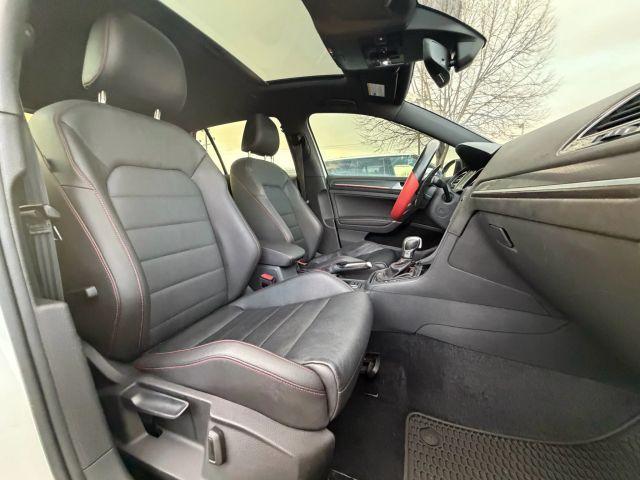used 2021 Volkswagen Golf GTI car, priced at $19,995